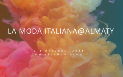 LA MODA ITALIANA@ALMATY – Dom Priemov – Almaty